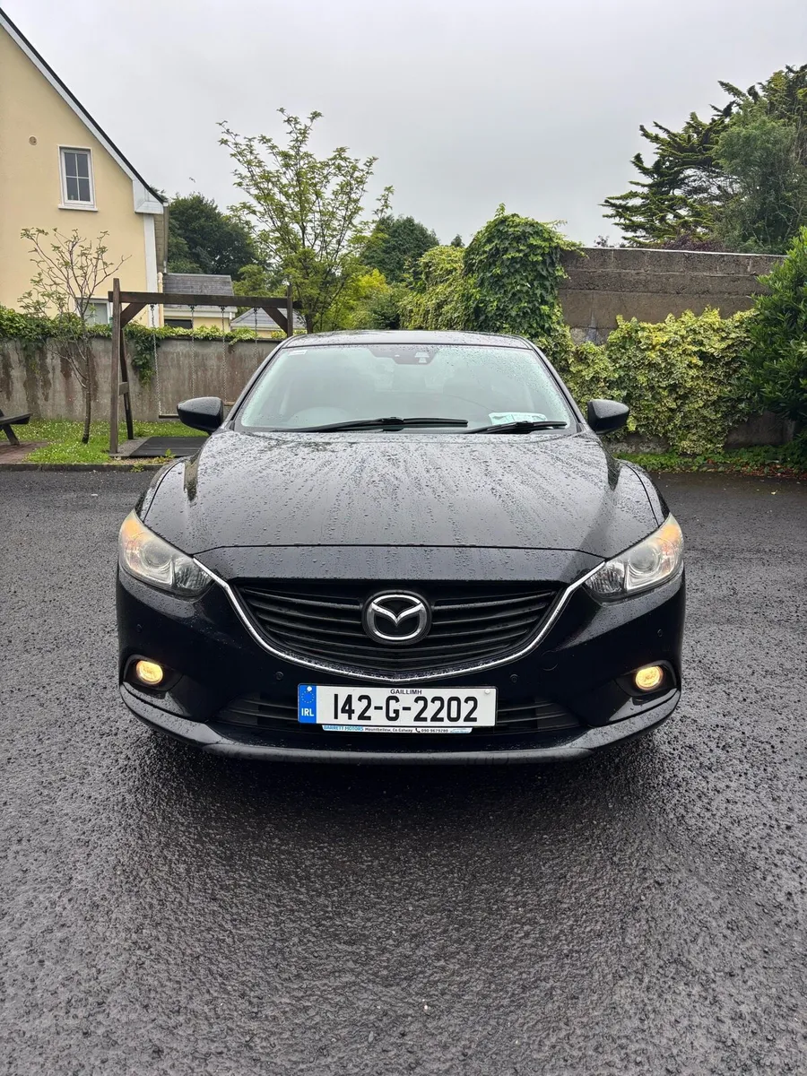 142 Mazda 6 2:2 diesel - Image 1