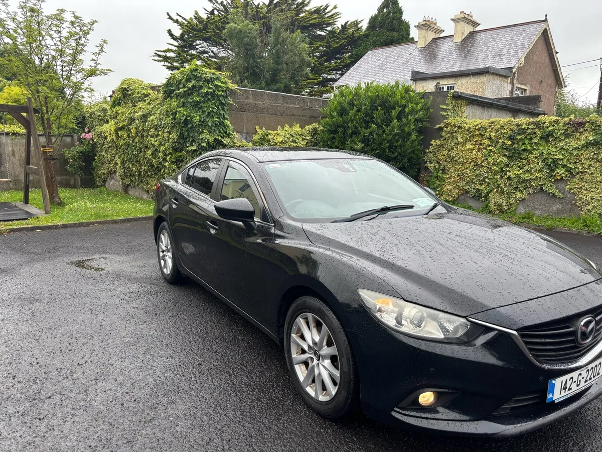 142 Mazda 6 2:2 diesel - Image 2