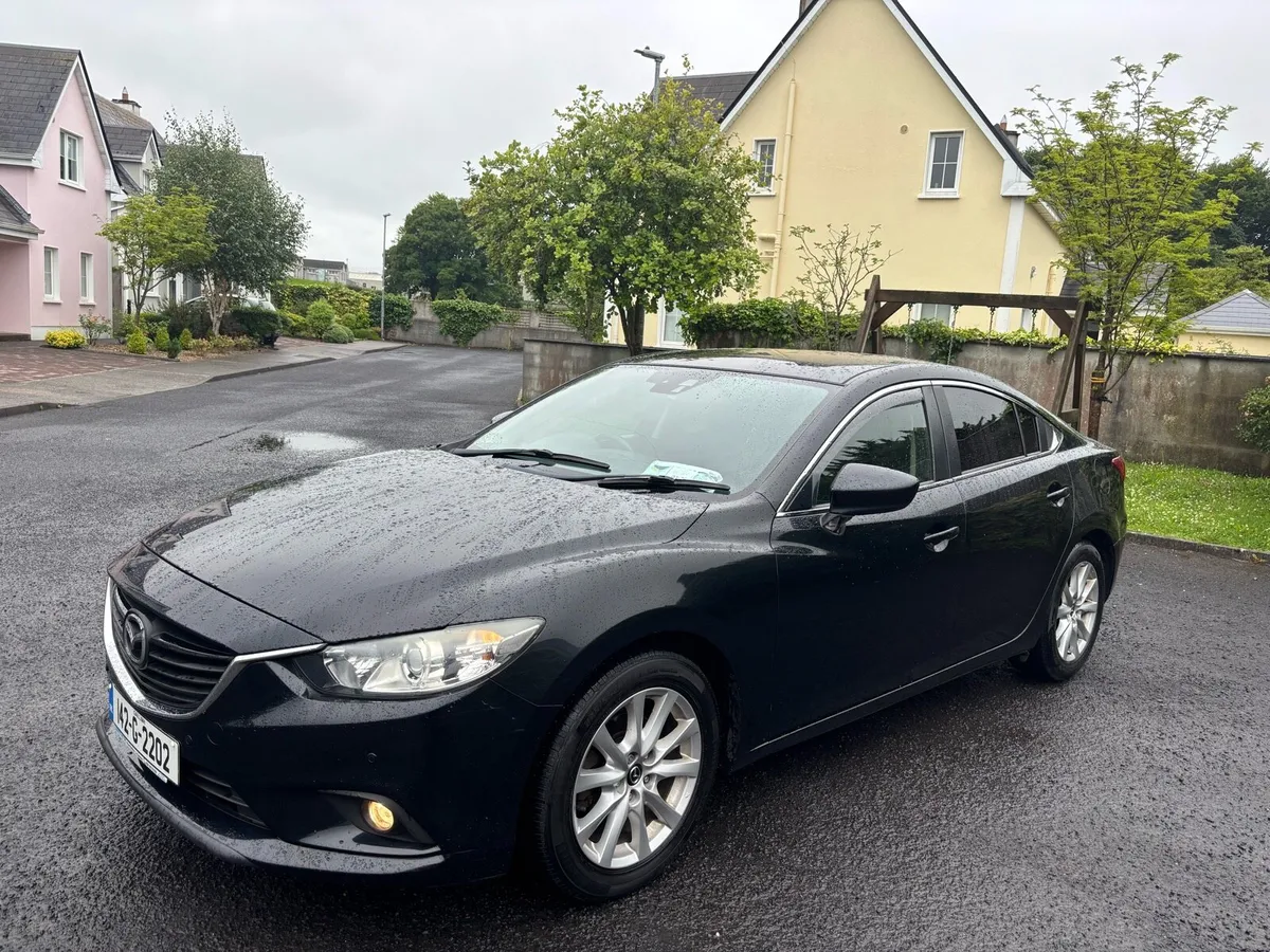 142 Mazda 6 2:2 diesel - Image 3