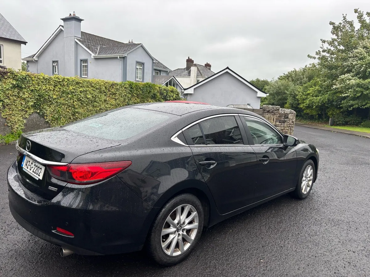 142 Mazda 6 2:2 diesel - Image 4