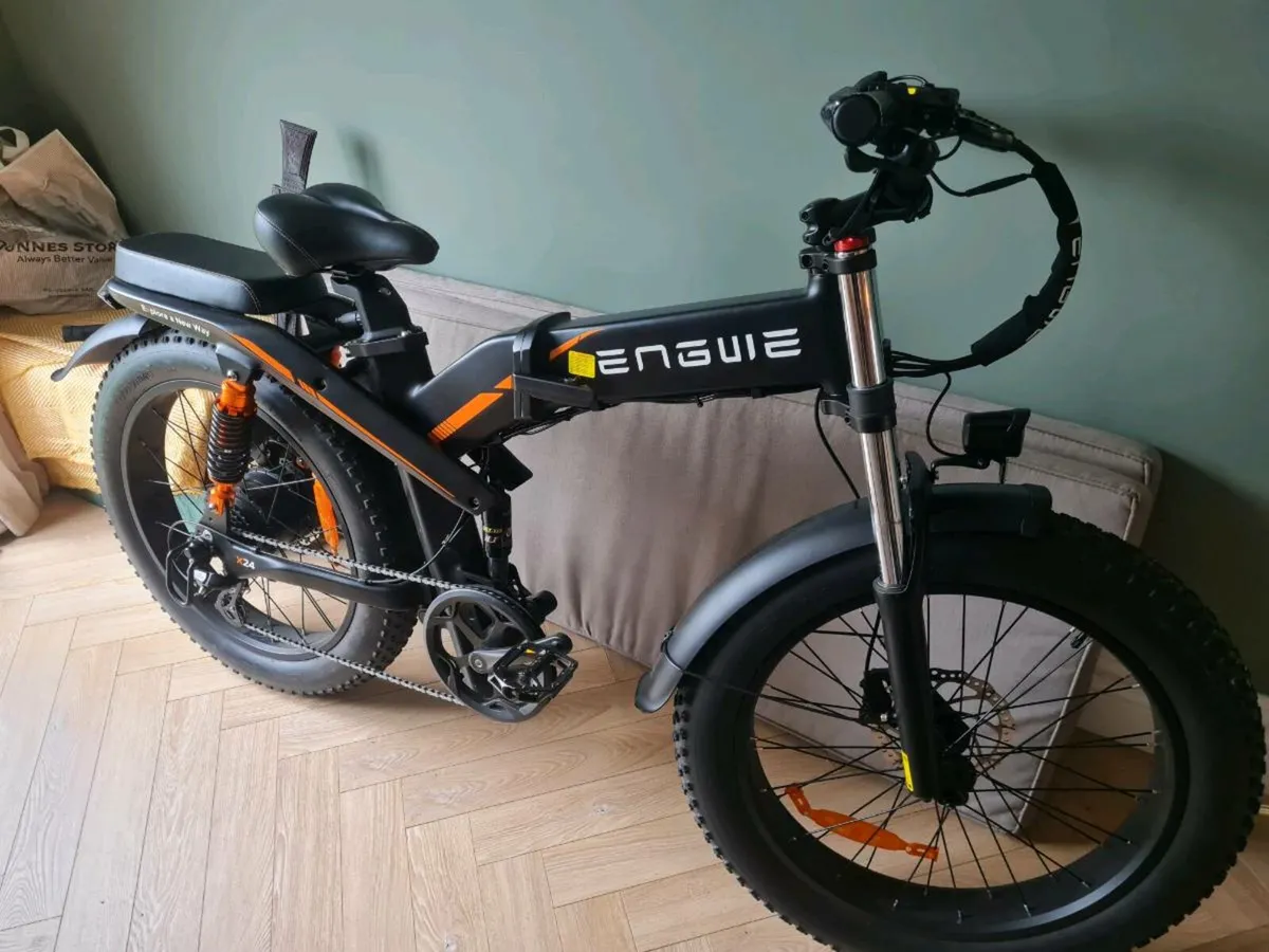 E bike