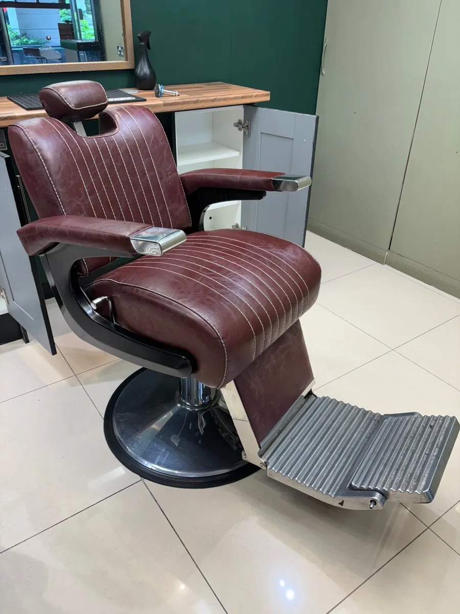 Barber Chairs - Image 1