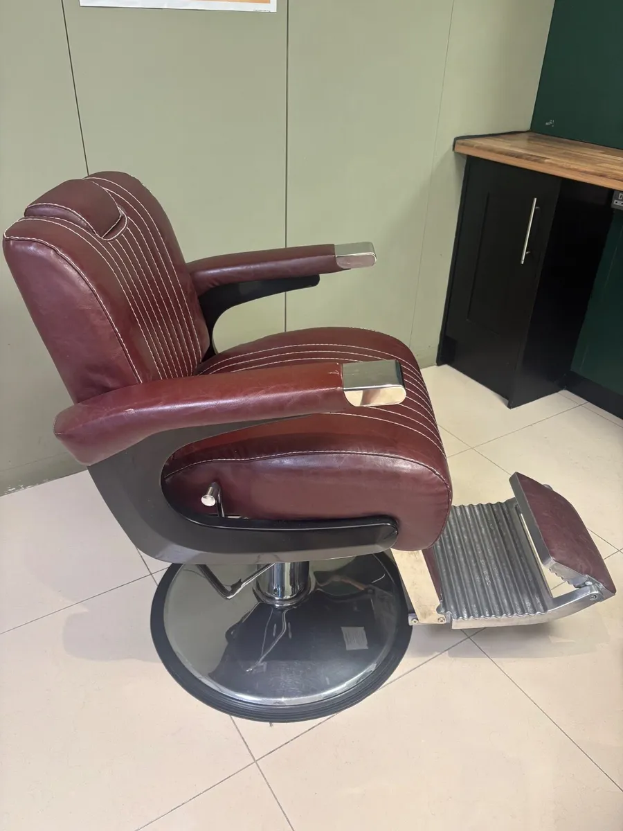 Barber Chairs - Image 2