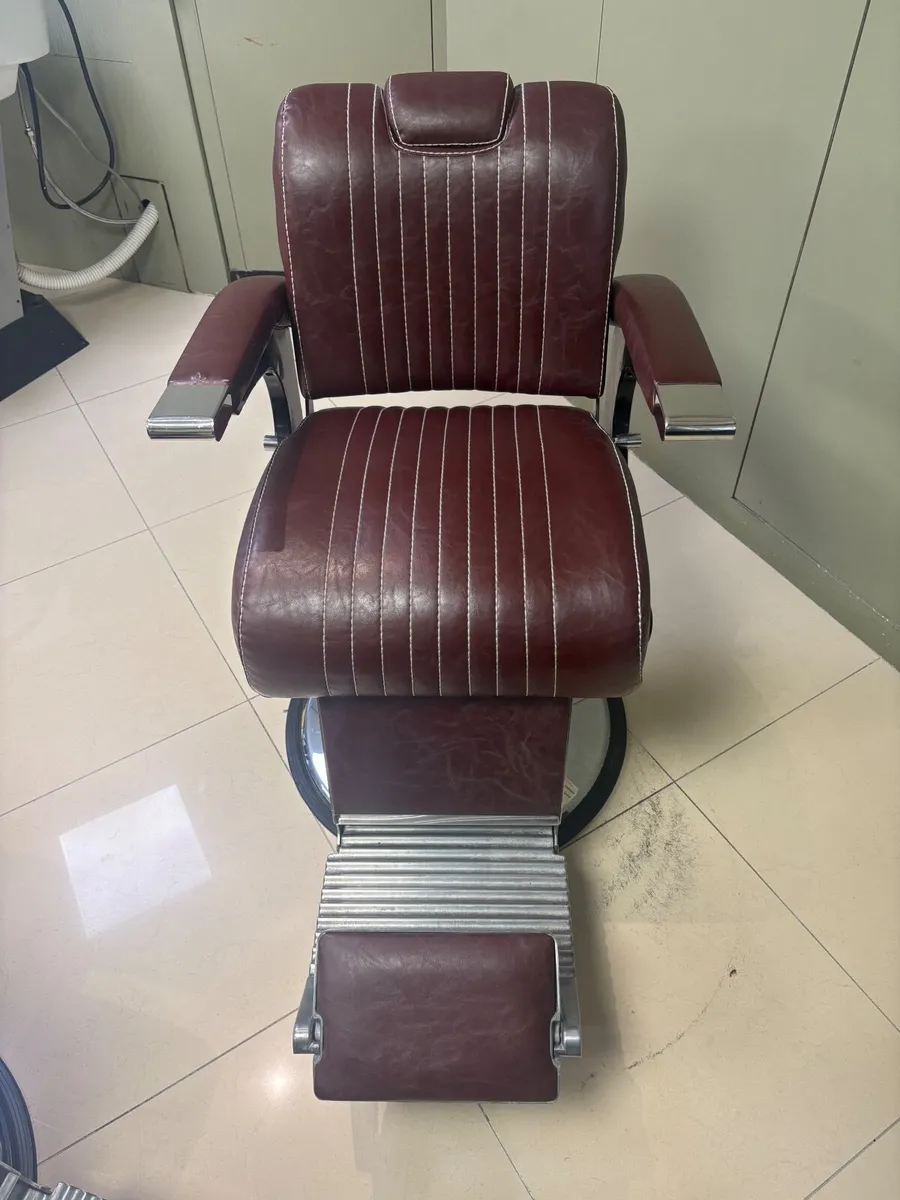 Barber Chairs - Image 3