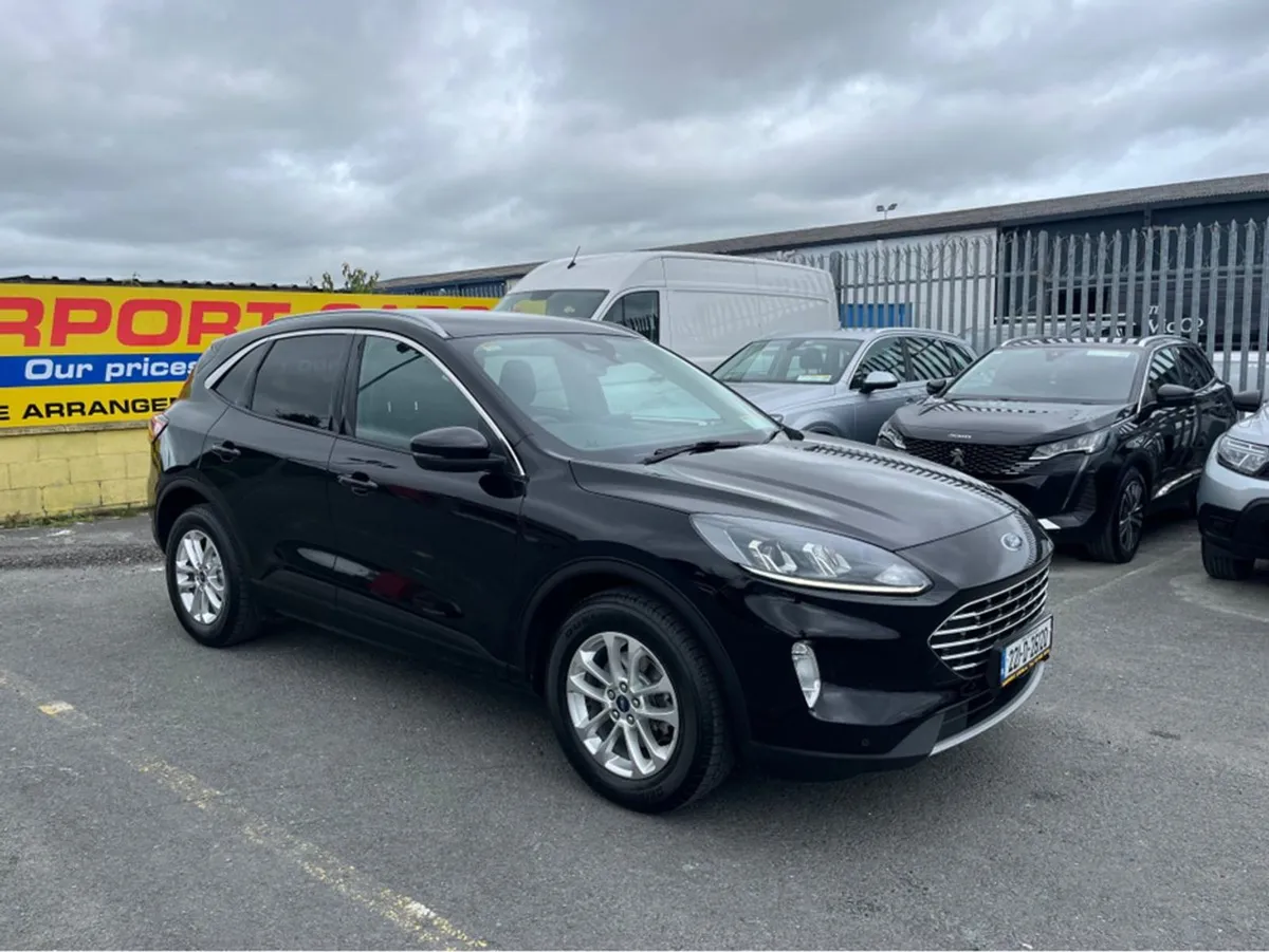 Ford Kuga Titanium 5DR 1.5 TD 120 S6.2 M6 F - Image 1