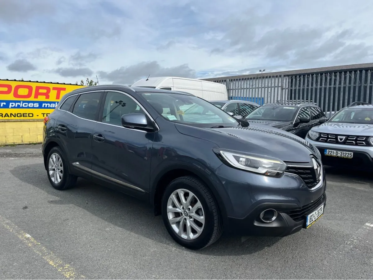 Renault KADJAR Dynamique NAV Energy DC - Image 1