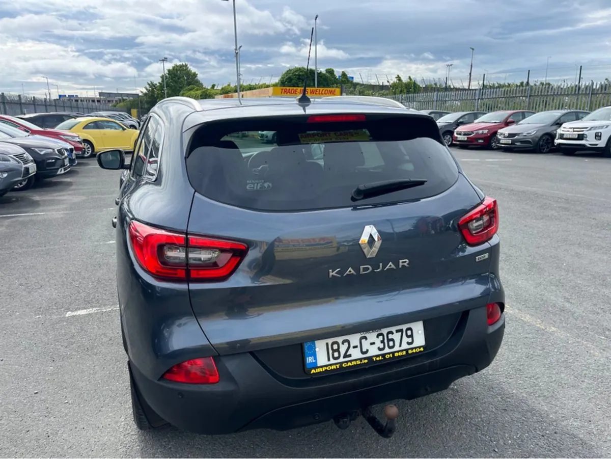 Renault KADJAR Dynamique NAV Energy DC - Image 3