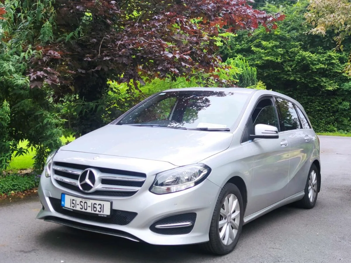 Mercedes B Class B180 - Image 2