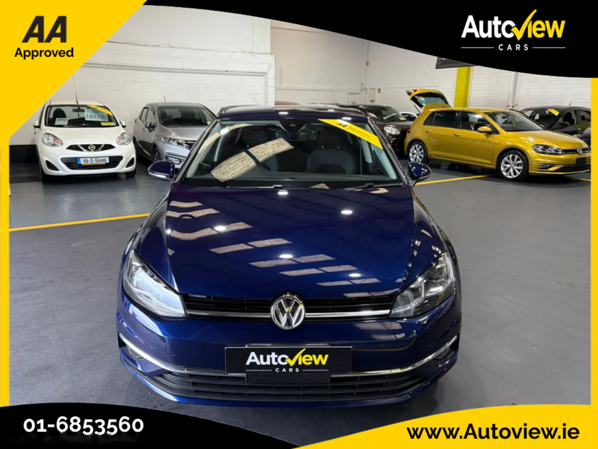 Volkswagen Golf 1.4 Highline. AA APPROVED // FINAN - Image 3