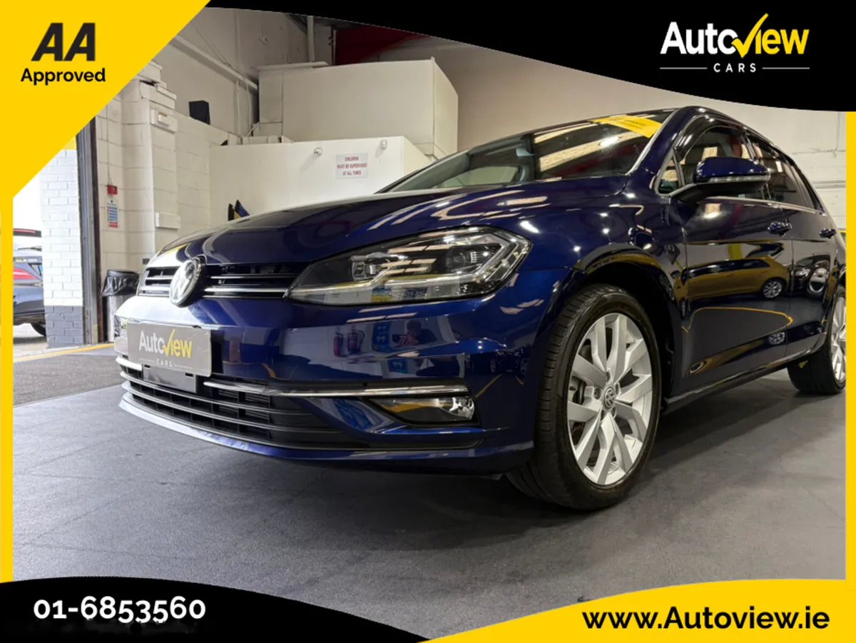 Volkswagen Golf 1.4 Highline. AA APPROVED // FINAN - Image 4