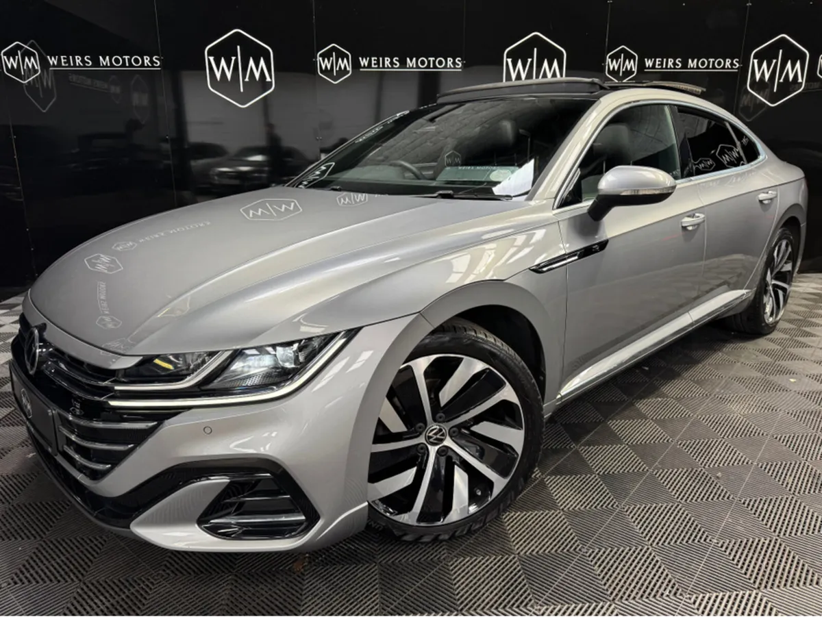 Volkswagen Arteon R-LINE 2.0 TDI 150HP 5DR AUTO / - Image 1
