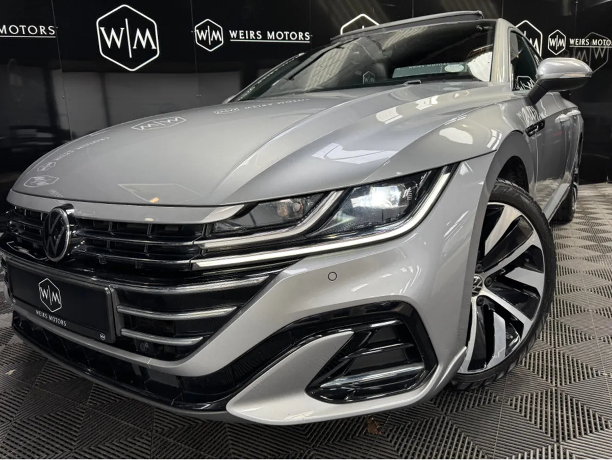 Volkswagen Arteon R-LINE 2.0 TDI 150HP 5DR AUTO / - Image 3