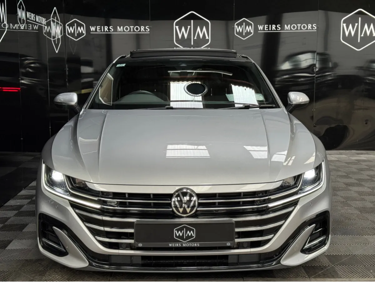 Volkswagen Arteon R-LINE 2.0 TDI 150HP 5DR AUTO / - Image 4