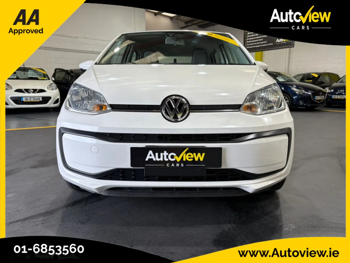Volkswagen up! 1.0 5DR. AA APPROVED // FINANCE & N - Image 2