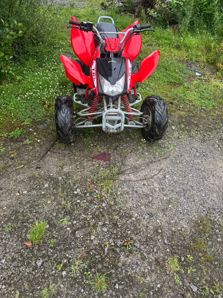 Honda quad 250cc - Image 1