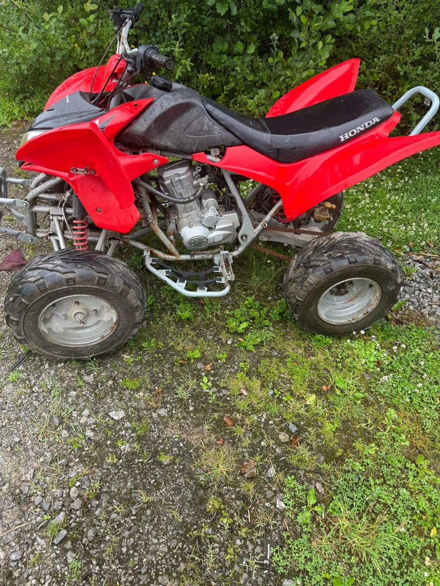 Honda quad 250cc - Image 2