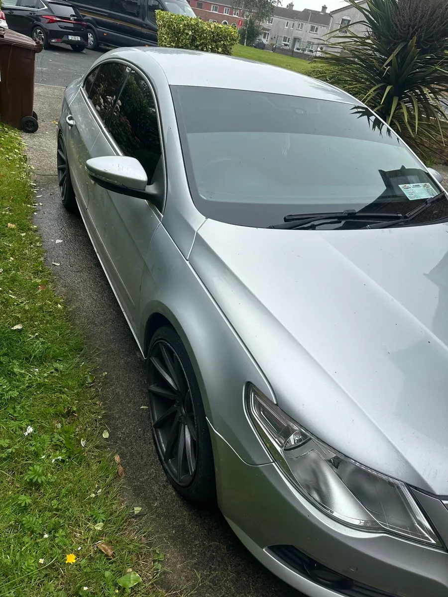 Passat cc 2008 - Image 1