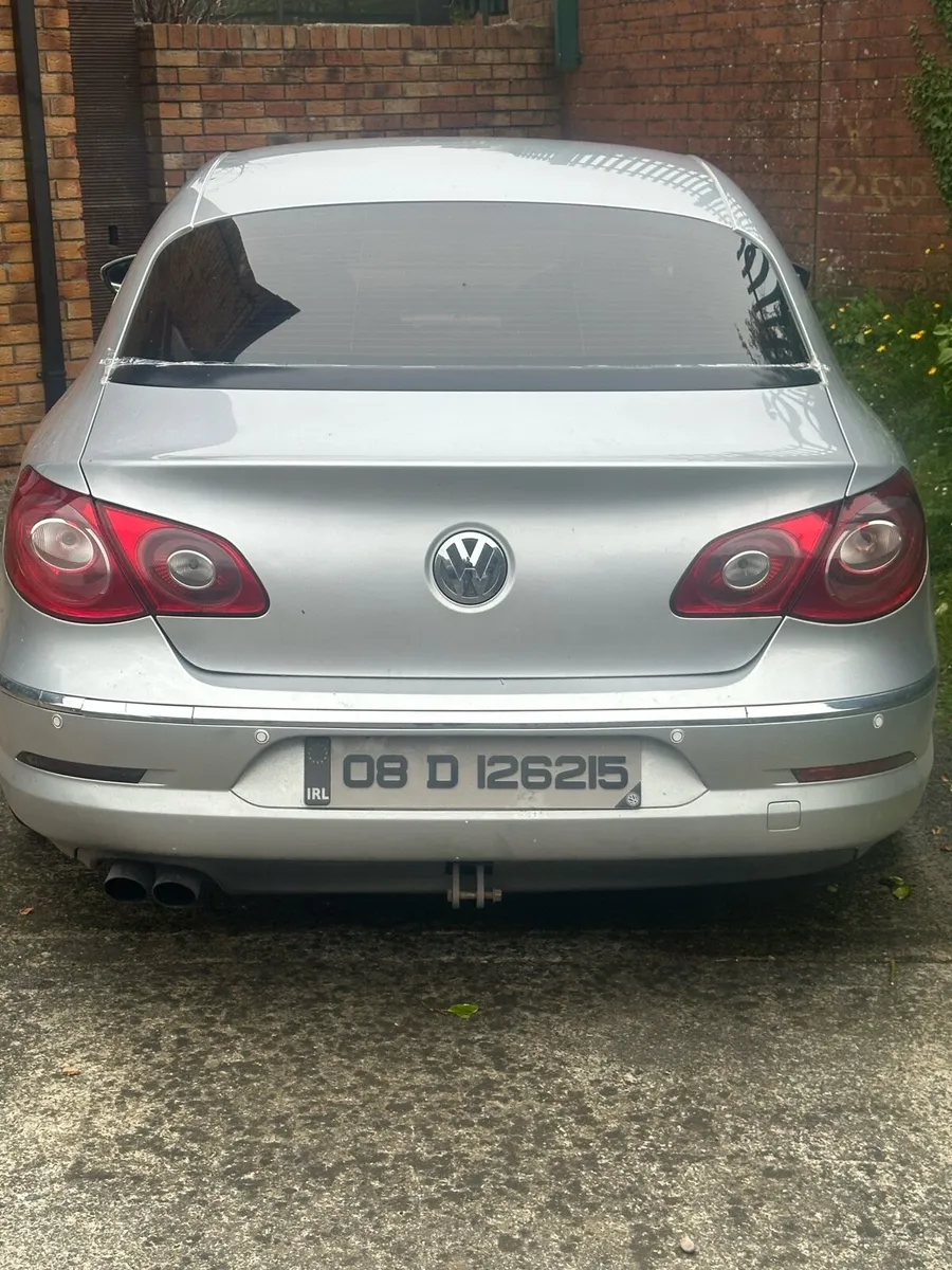 Passat cc 2008 - Image 2