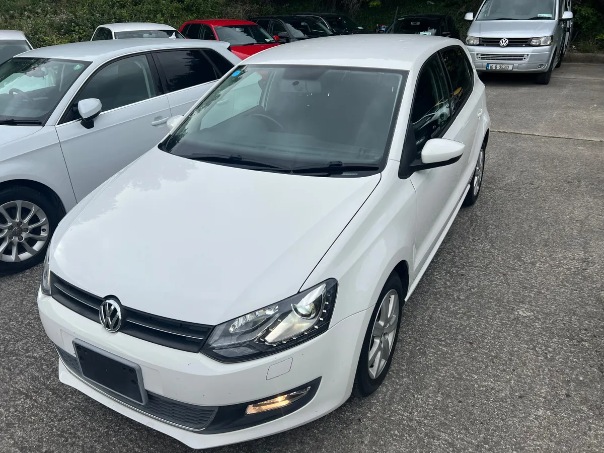VW Polo 2011 NCT 26 ONLY 58K - Image 4