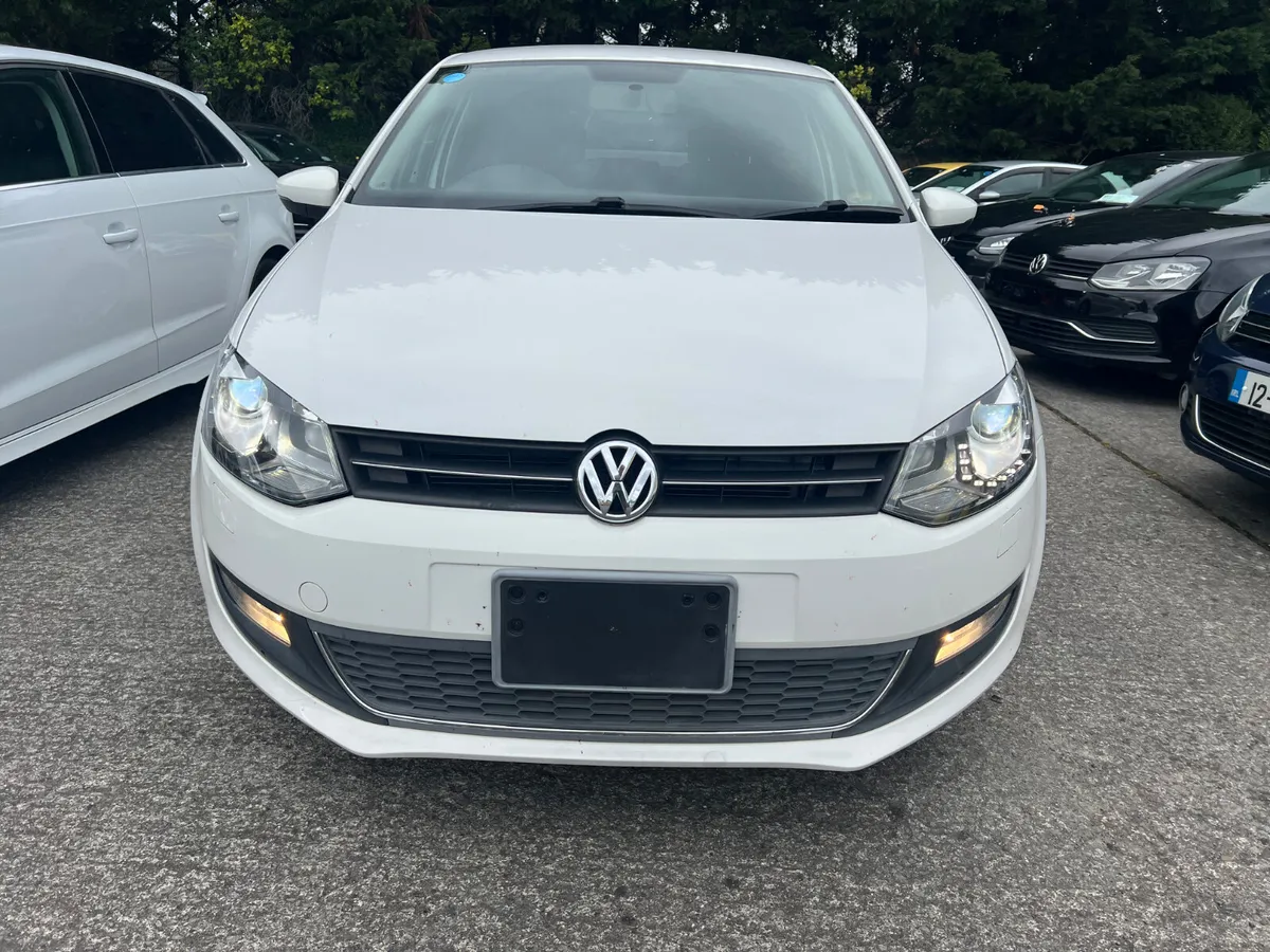 VW Polo 2011 NCT 26 ONLY 58K - Image 2