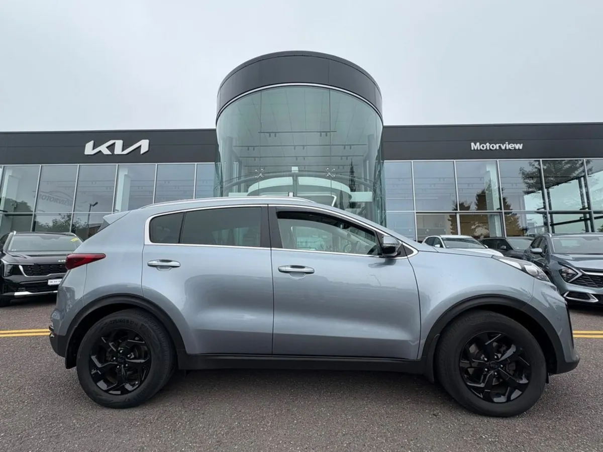 Kia Sportage 1.6 CRDI K3 *STUNNING CONDITION* Air - Image 1