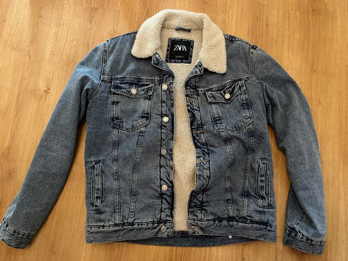 Denim Jacket Men’s - Image 1
