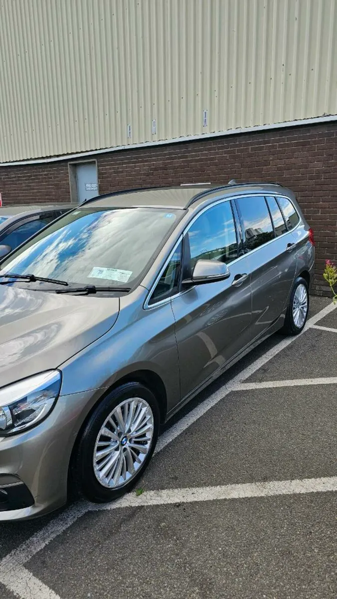 BMW 218D GRAN TOURER LUXURY 2016 2.0L - Image 2