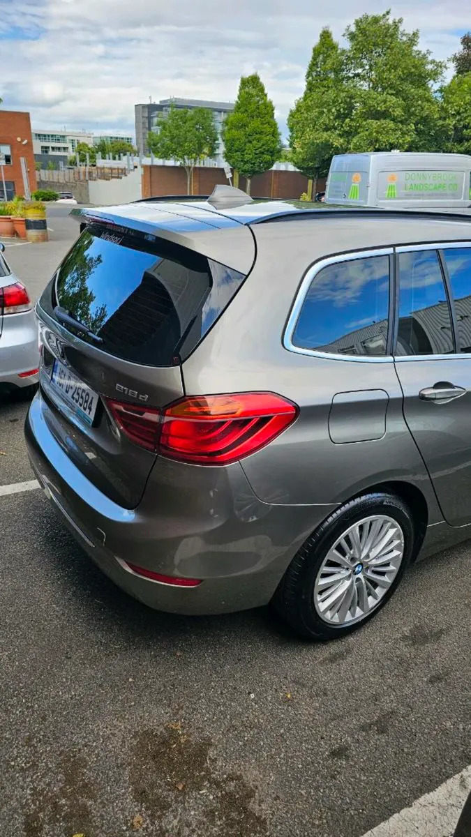 BMW 218D GRAN TOURER LUXURY 2016 2.0L - Image 4