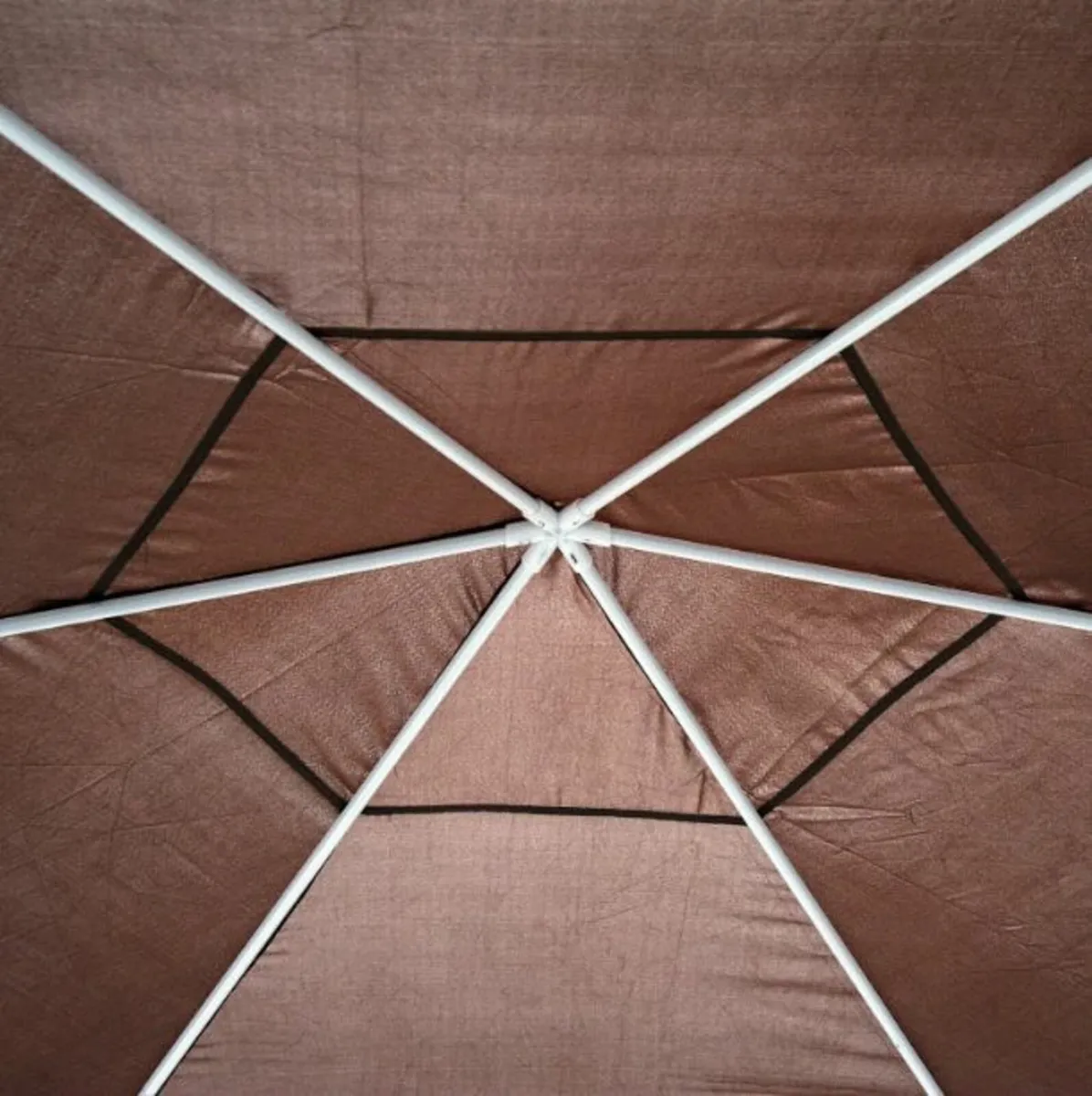 Gazebo with Mosquito Net for Garden and Patio - Image 3
