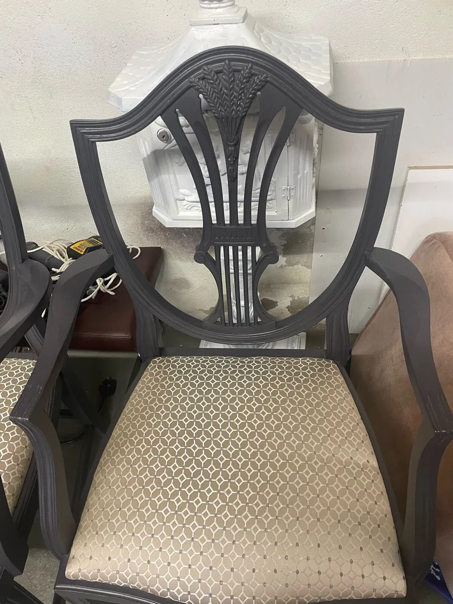 Carver chairs - Image 2