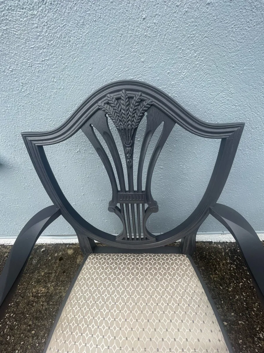 Carver chairs - Image 4