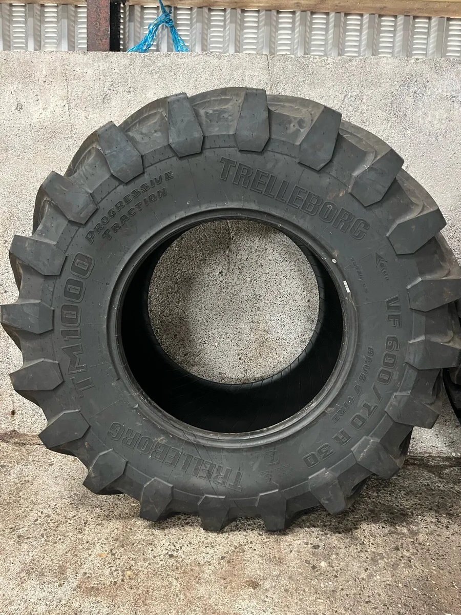 Tractor tyres - Image 2