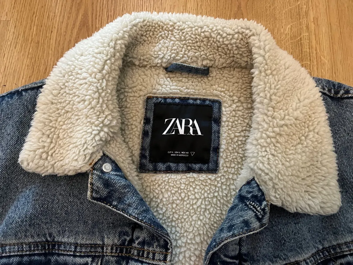 Denim Jacket Men’s - Image 2