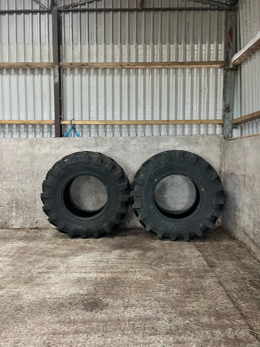 Tractor tyres - Image 4