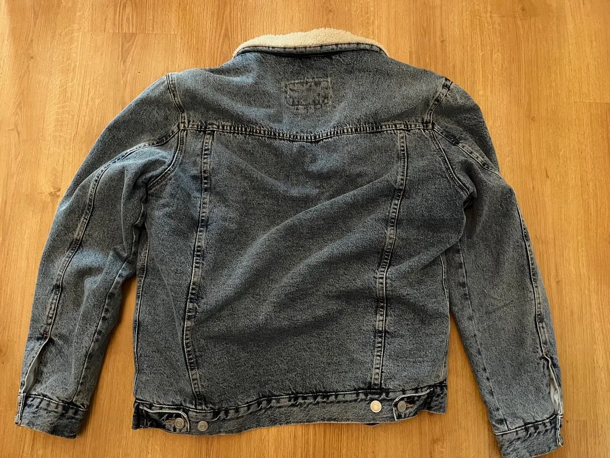 Denim Jacket Men’s - Image 3