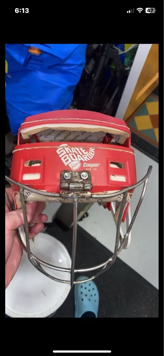 WANTED looking for cheap old style guard - Image 1