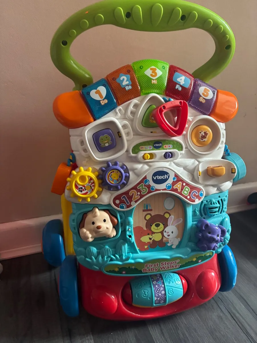 Vtech Baby walker