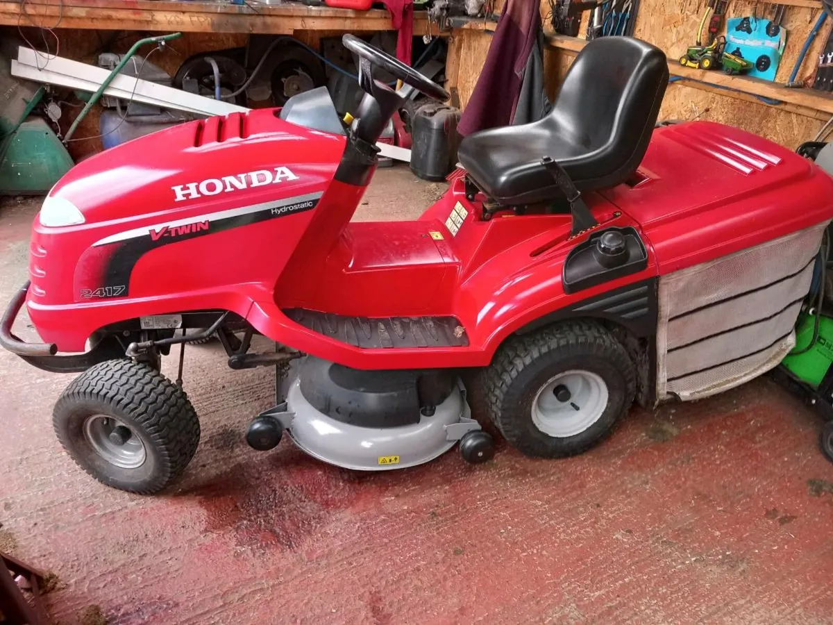 Mower - Image 1