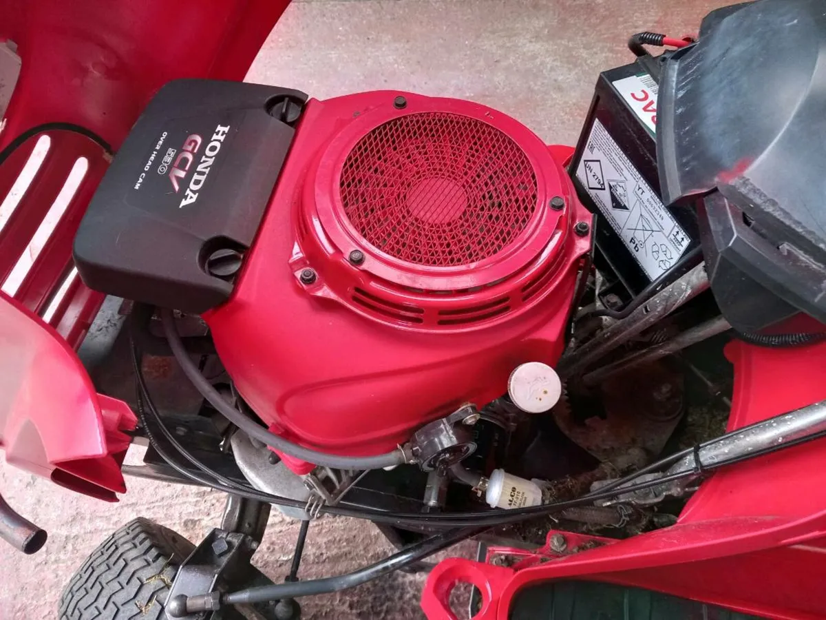 Mower - Image 2