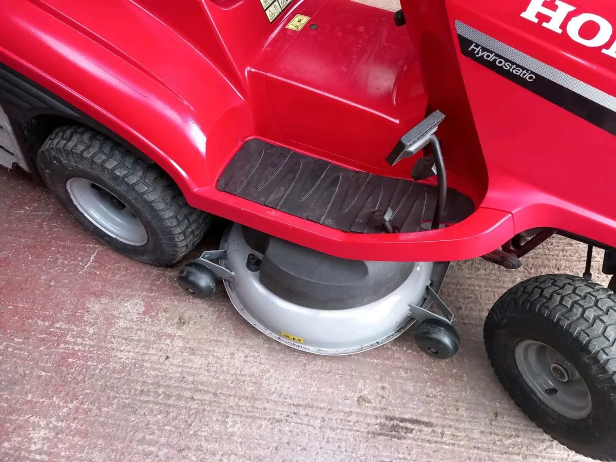 Mower - Image 4