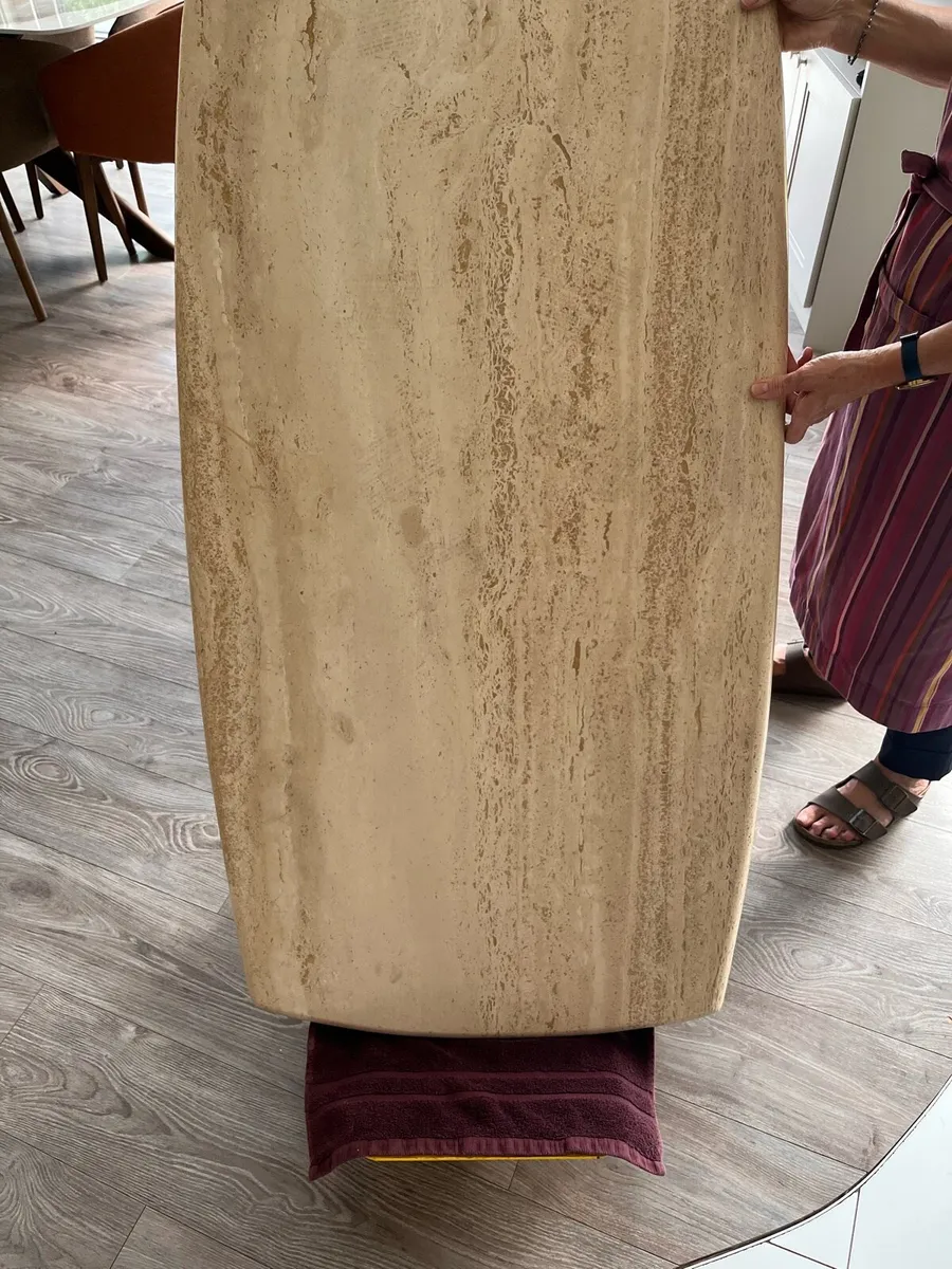 Marble table top - Image 1