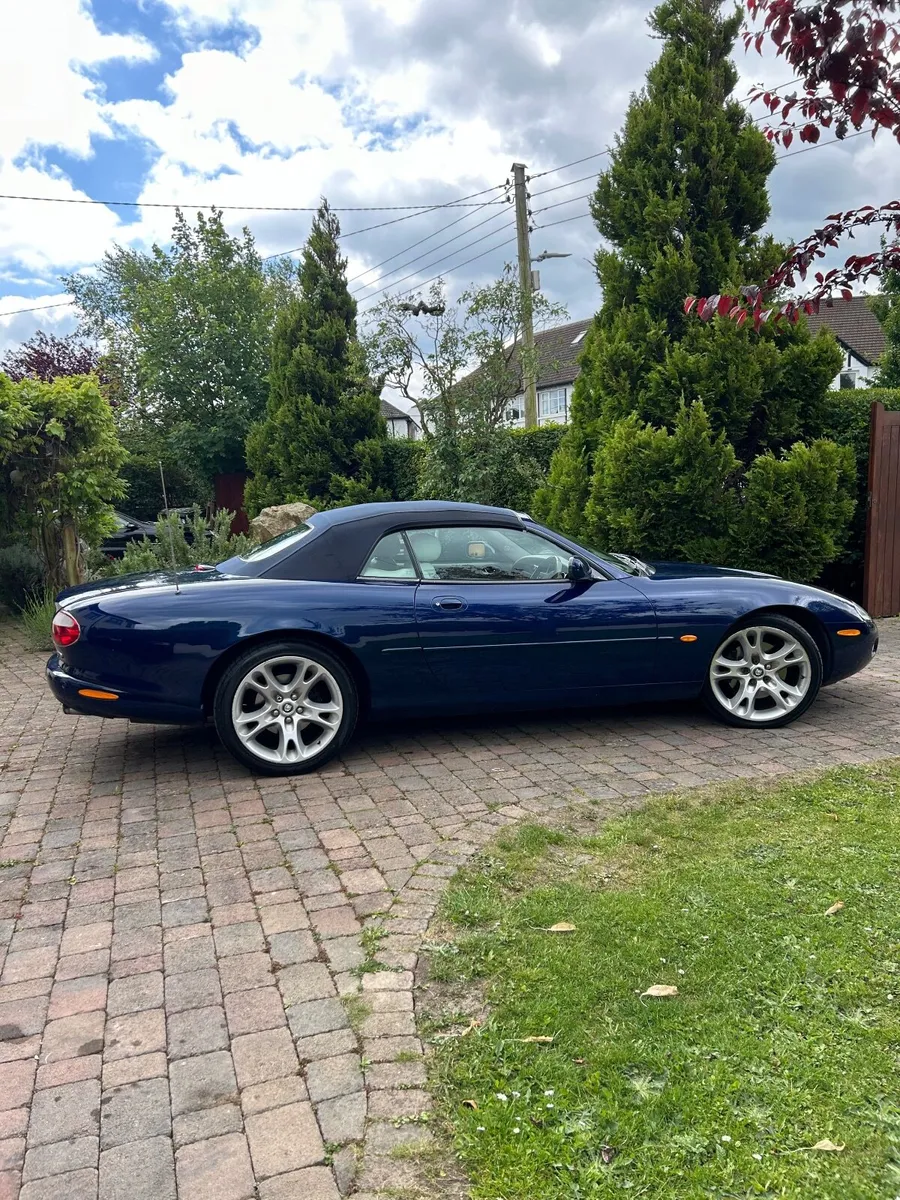 Jaguar XK8 - Image 4