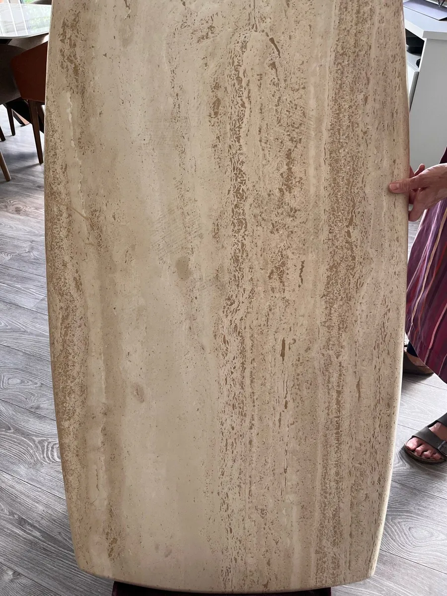 Marble table top - Image 2