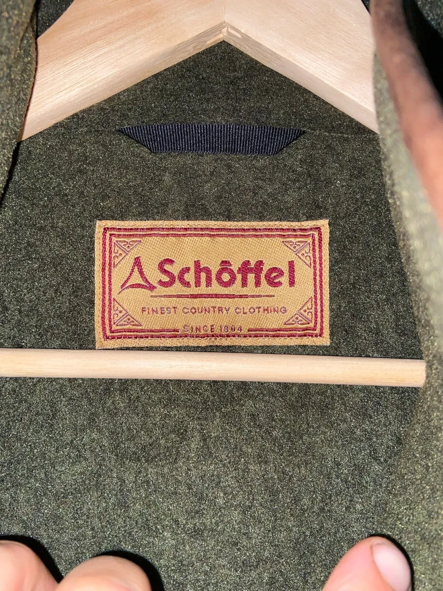 Schöffel Oakham Fleece Gilet - Image 1