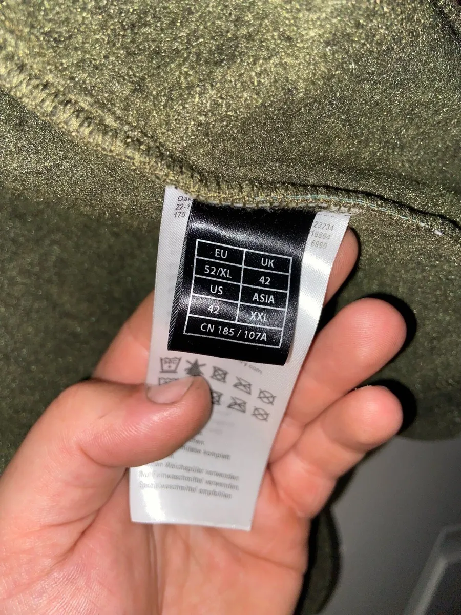 Schöffel Oakham Fleece Gilet - Image 3