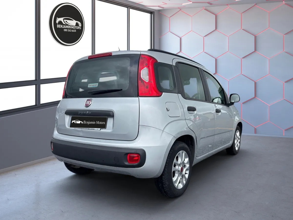 Fiat Panda 2014 Ncted & Taxed Low Miles 1.2 petrol - Image 3