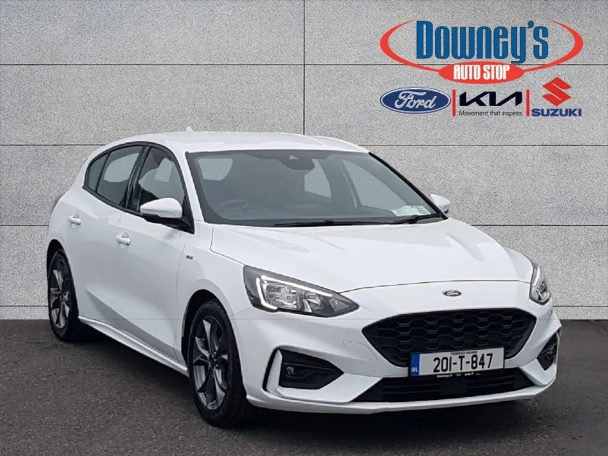 Ford Focus 1.5 DSL St-line. - Image 1