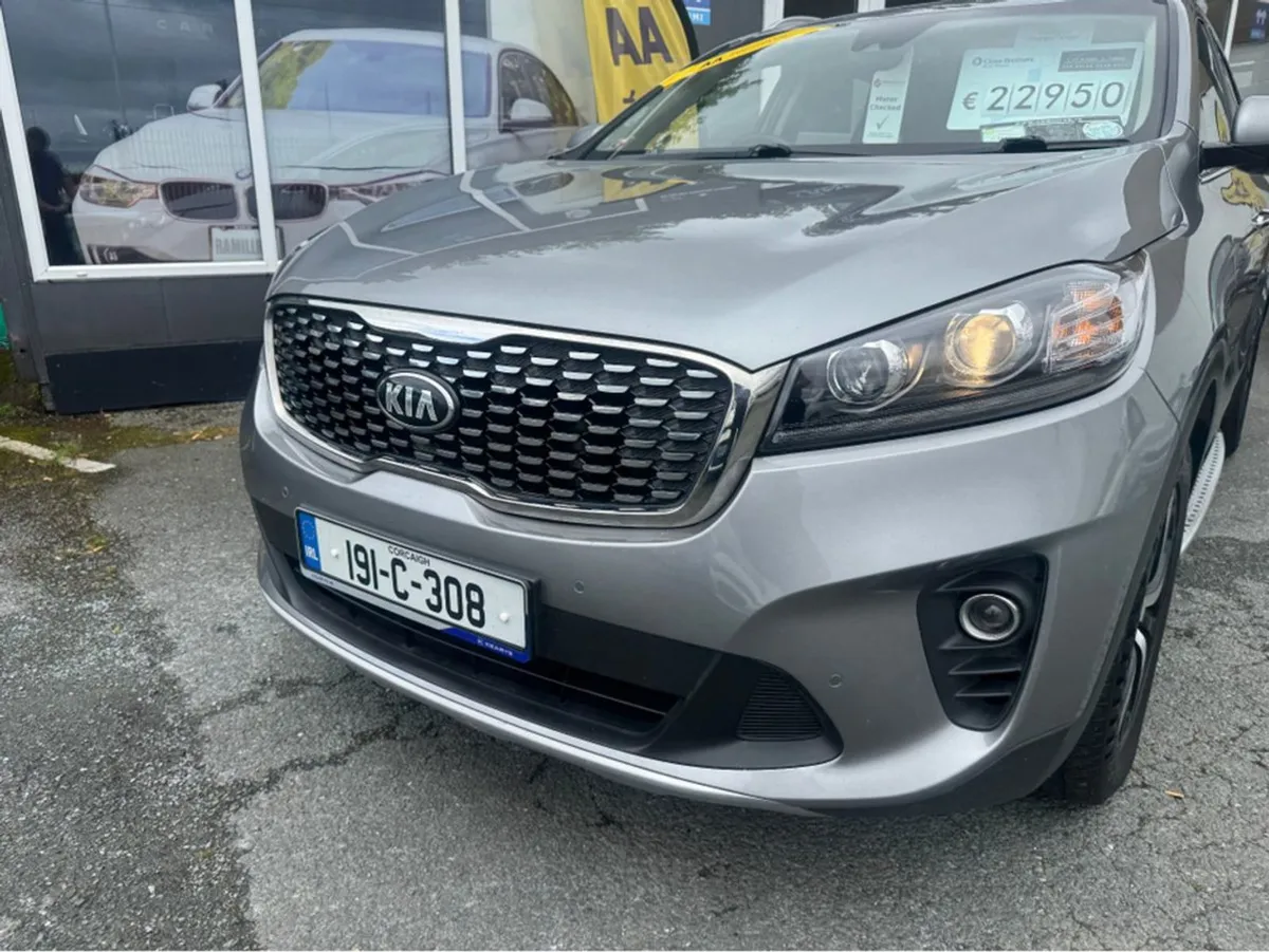 Kia Sorento K2 5dr..full Leather Interior...new N - Image 2