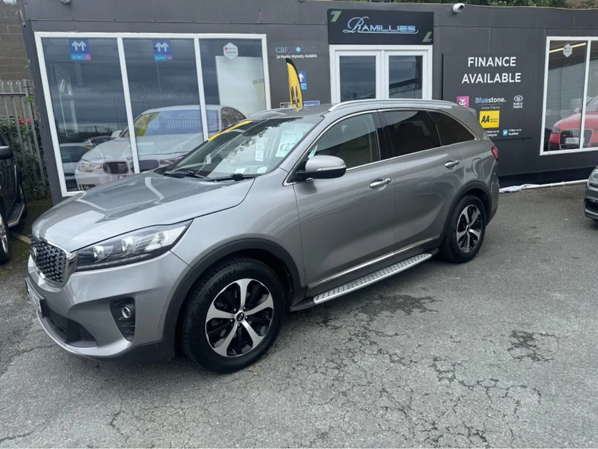 Kia Sorento K2 5dr..full Leather Interior...new N - Image 3