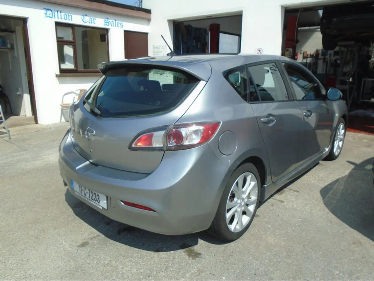 Mazda 3 1.6 D Sport 115PS 5DR - Image 4